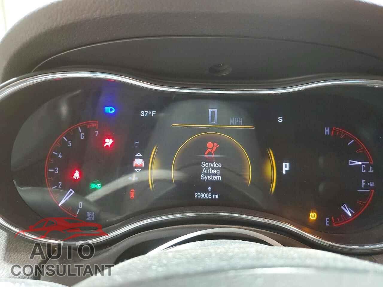 DODGE DURANGO 2015 - 1C4RDJDG9FC772285