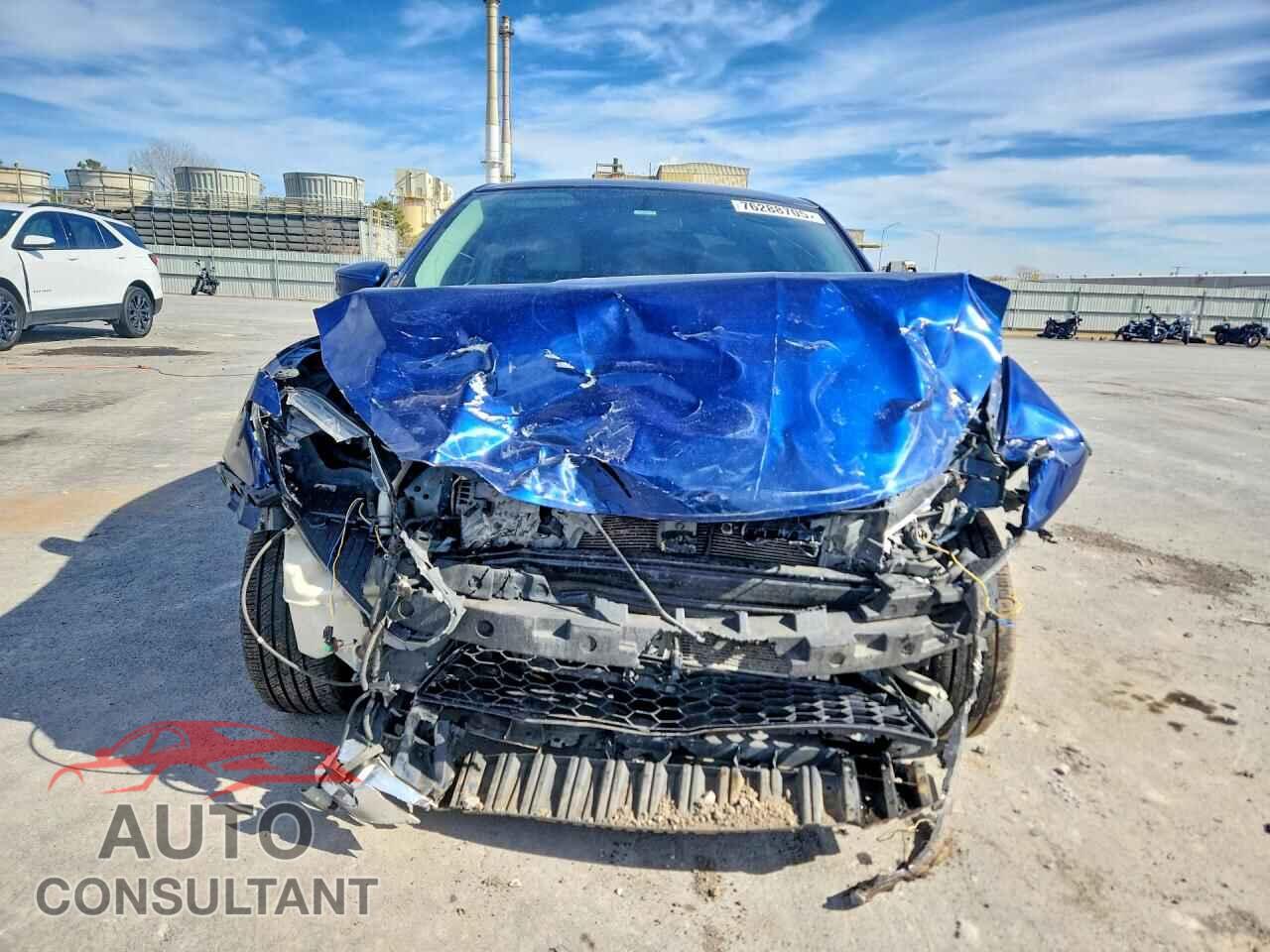 NISSAN SENTRA 2017 - 3N1AB7AP1HY223980