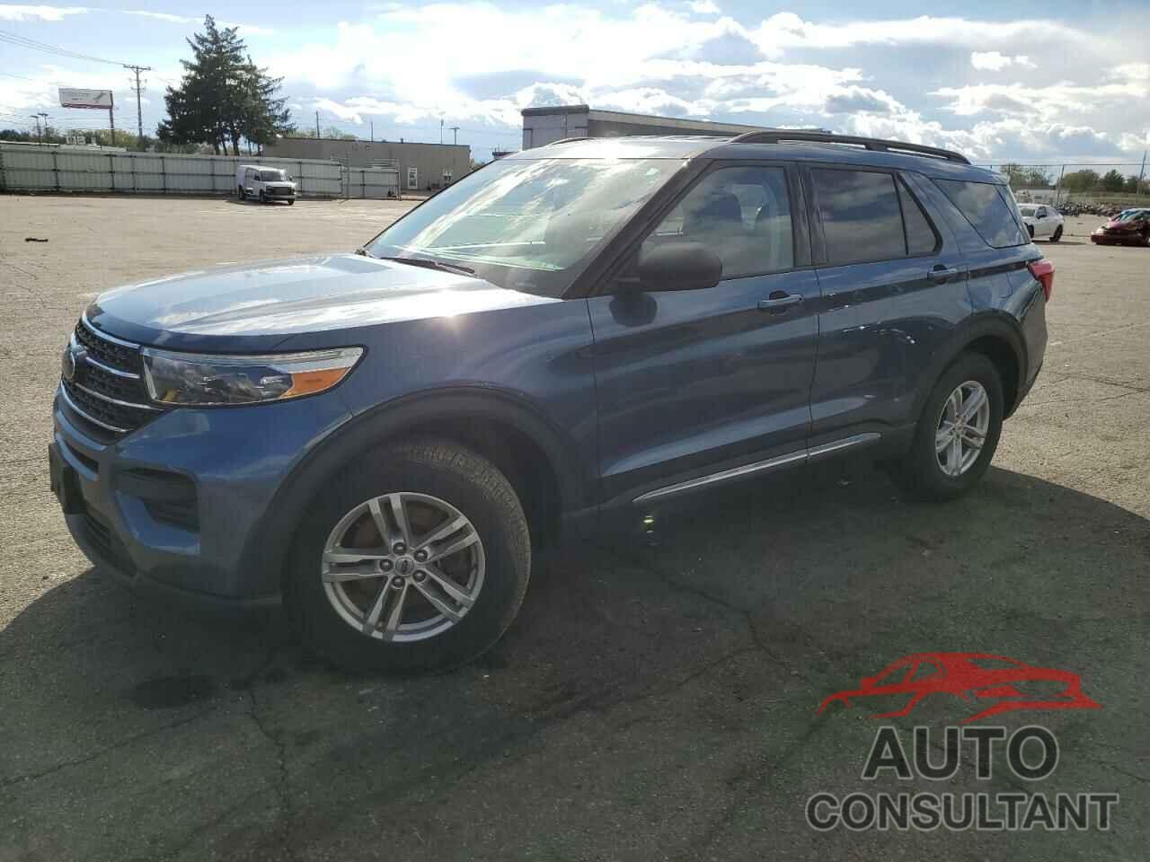 FORD EXPLORER 2020 - 1FMSK8DH1LGB03548