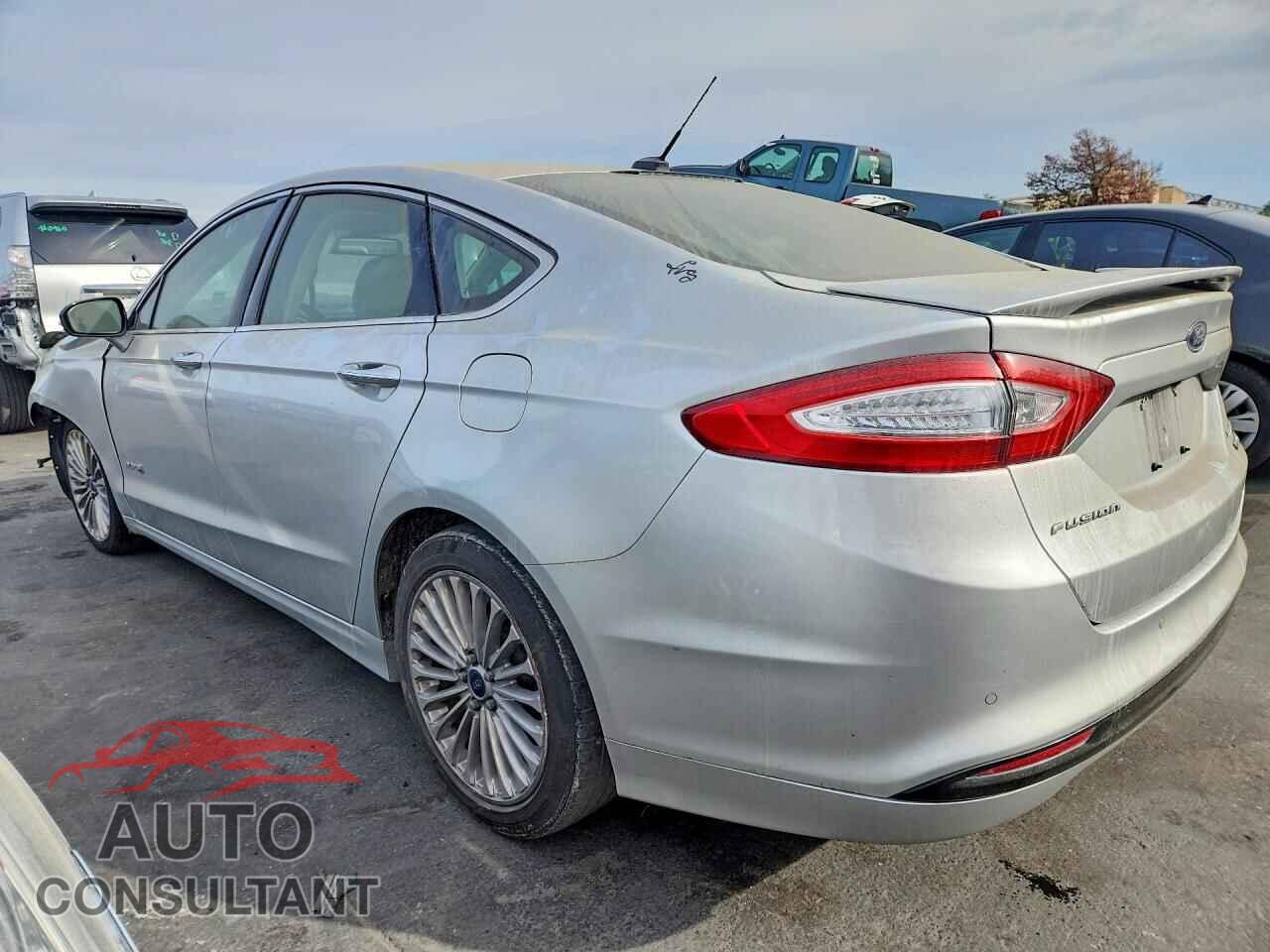FORD FUSION 2014 - 3FA6P0RU9ER379850