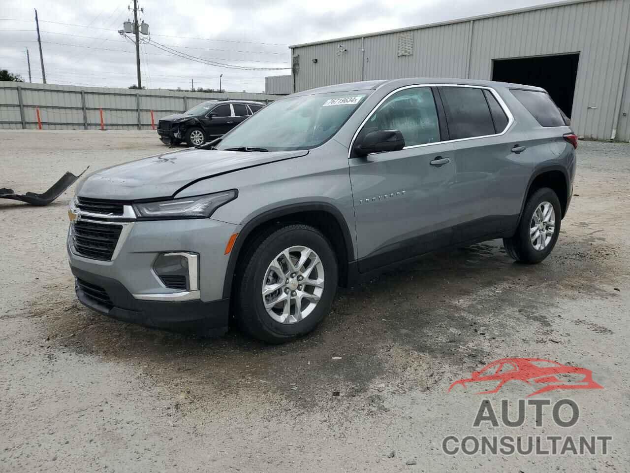 CHEVROLET TRAVERSE 2023 - 1GNERFKW4PJ120377