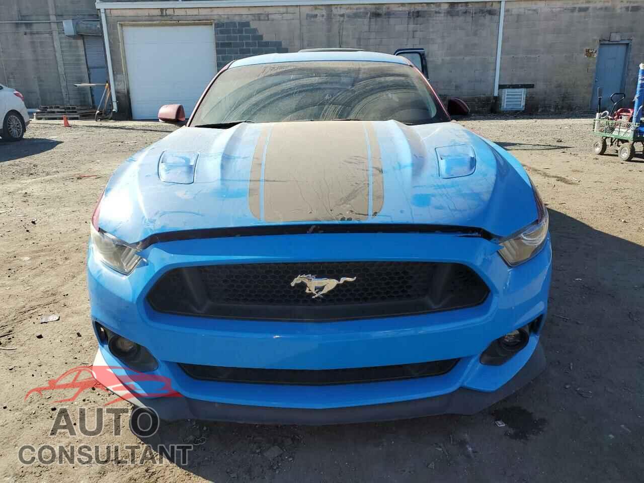FORD MUSTANG 2016 - 1FA6P8CF4G5301569