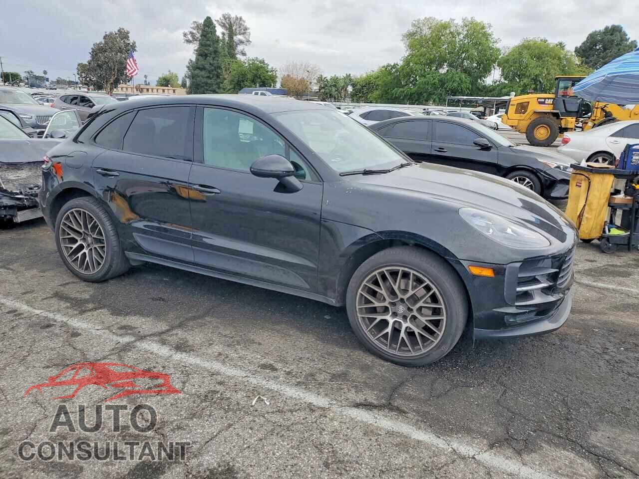 PORSCHE MACAN 2019 - WP1AA2A54KLB06040
