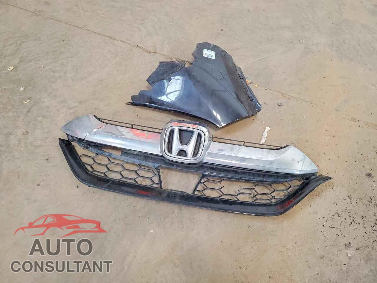 HONDA CRV 2019 - 2HKRW2H86KH123724