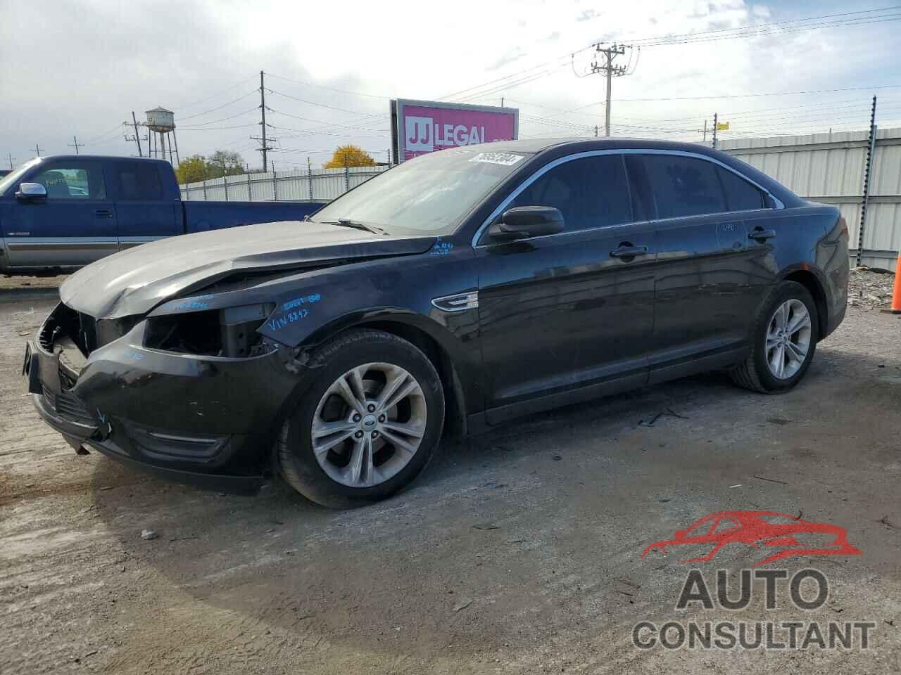 FORD TAURUS 2016 - 1FAHP2H82GG148842