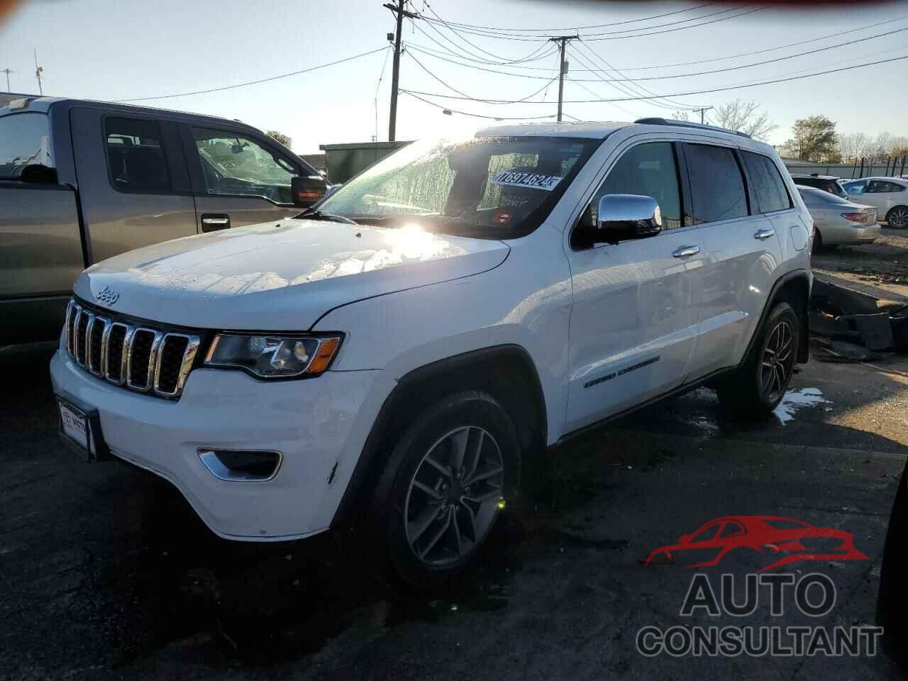 JEEP GRAND CHER 2019 - 1C4RJFBG7KC562447