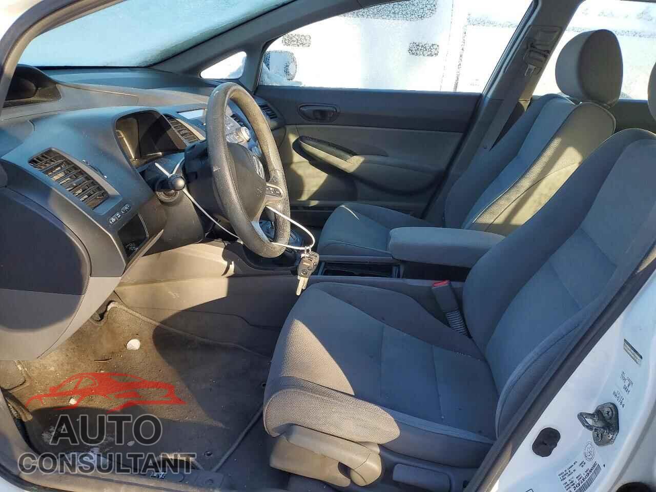 HONDA CIVIC 2009 - 2HGFA16419H100562