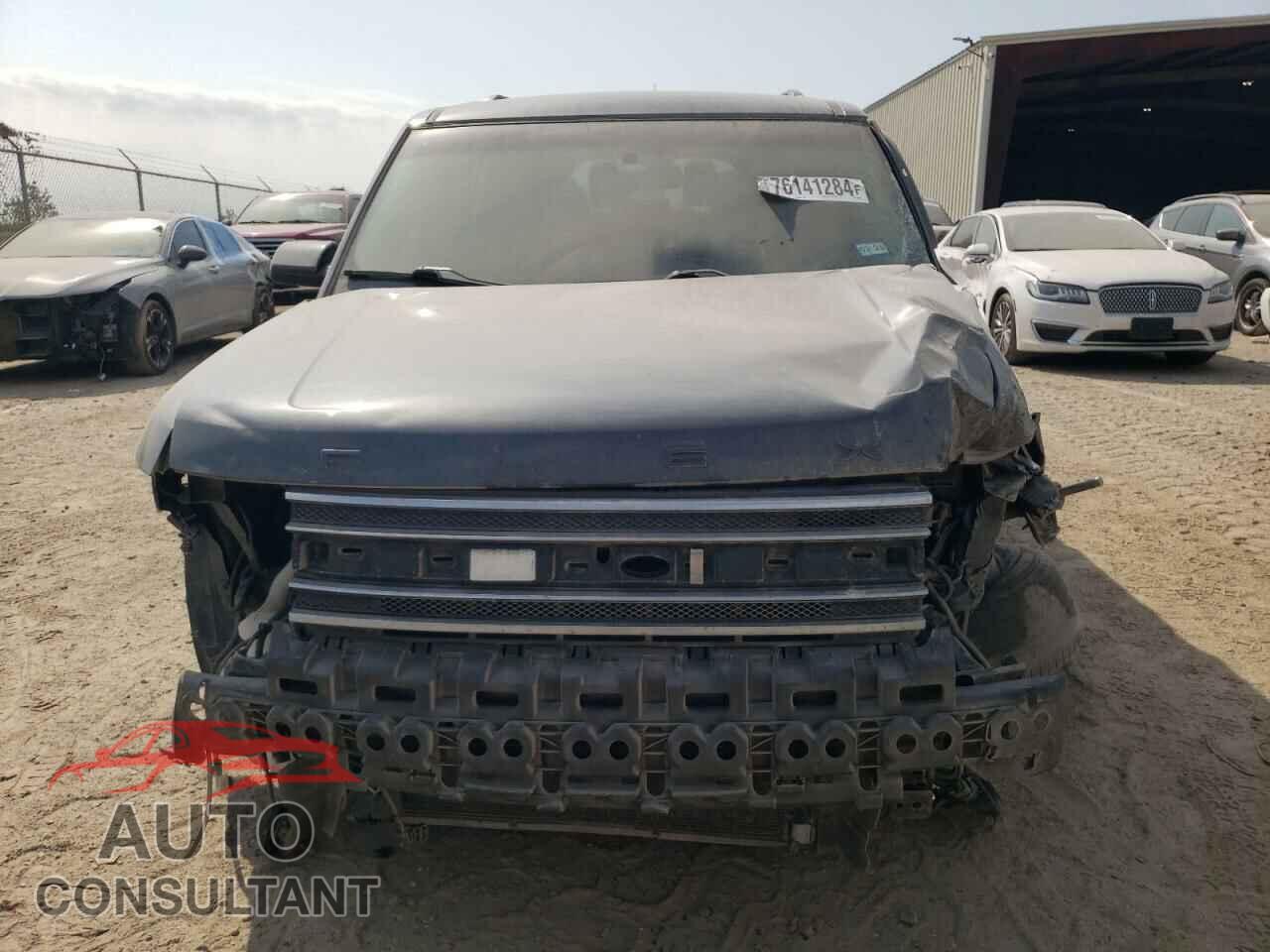 FORD FLEX 2018 - 2FMGK5B82JBA21565