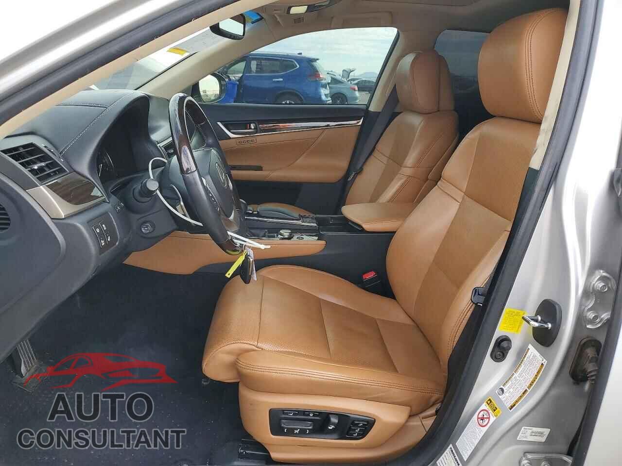 LEXUS GS 2013 - JTHCE1BL0D5015326