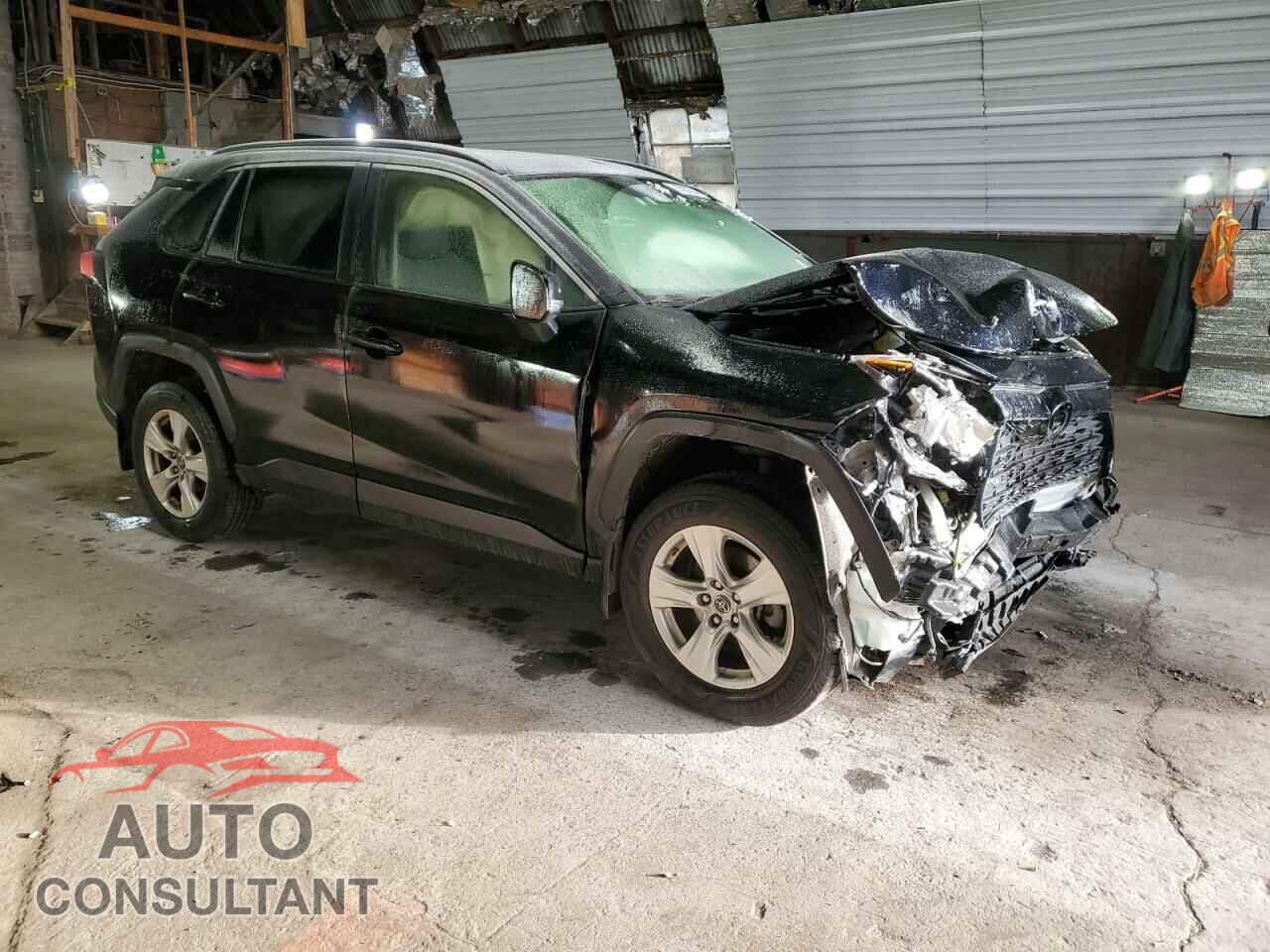 TOYOTA RAV4 2019 - JTMP1RFV6KD017836
