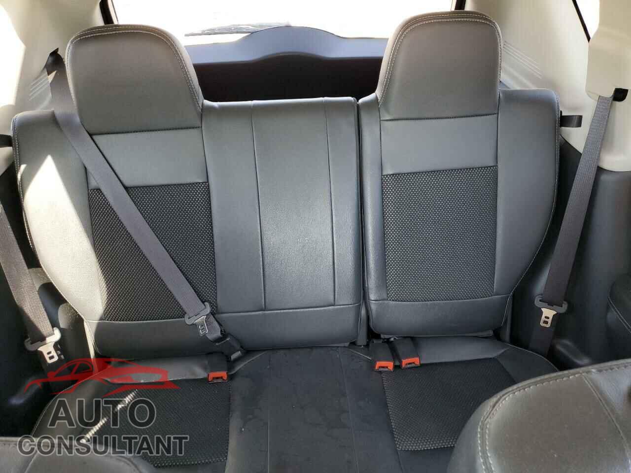 JEEP COMPASS 2017 - 1C4NJCEA9HD116887