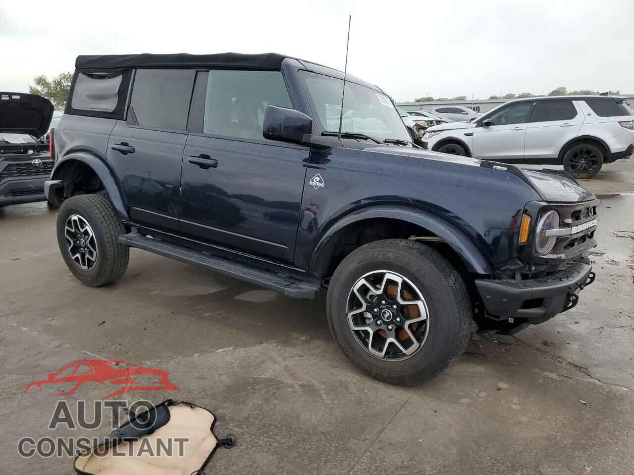 FORD BRONCO 2021 - 1FMDE5BH3MLA66643