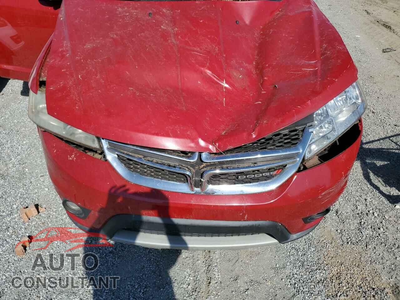DODGE JOURNEY 2013 - 3C4PDCBG2DT601045