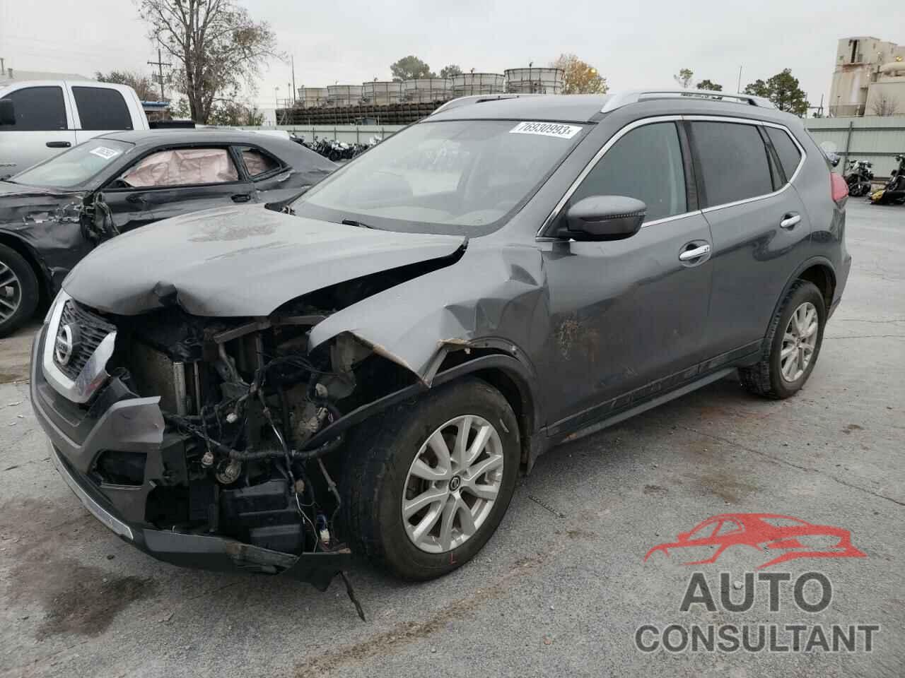 NISSAN ROGUE 2017 - JN8AT2MV0HW018380