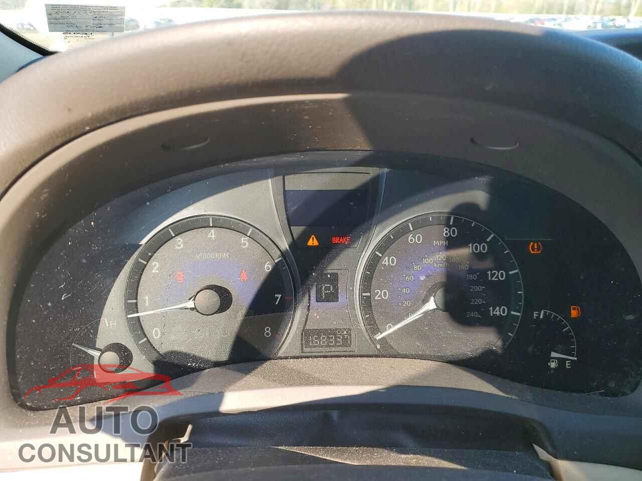 LEXUS RX350 2011 - 2T2BK1BAXBC085285