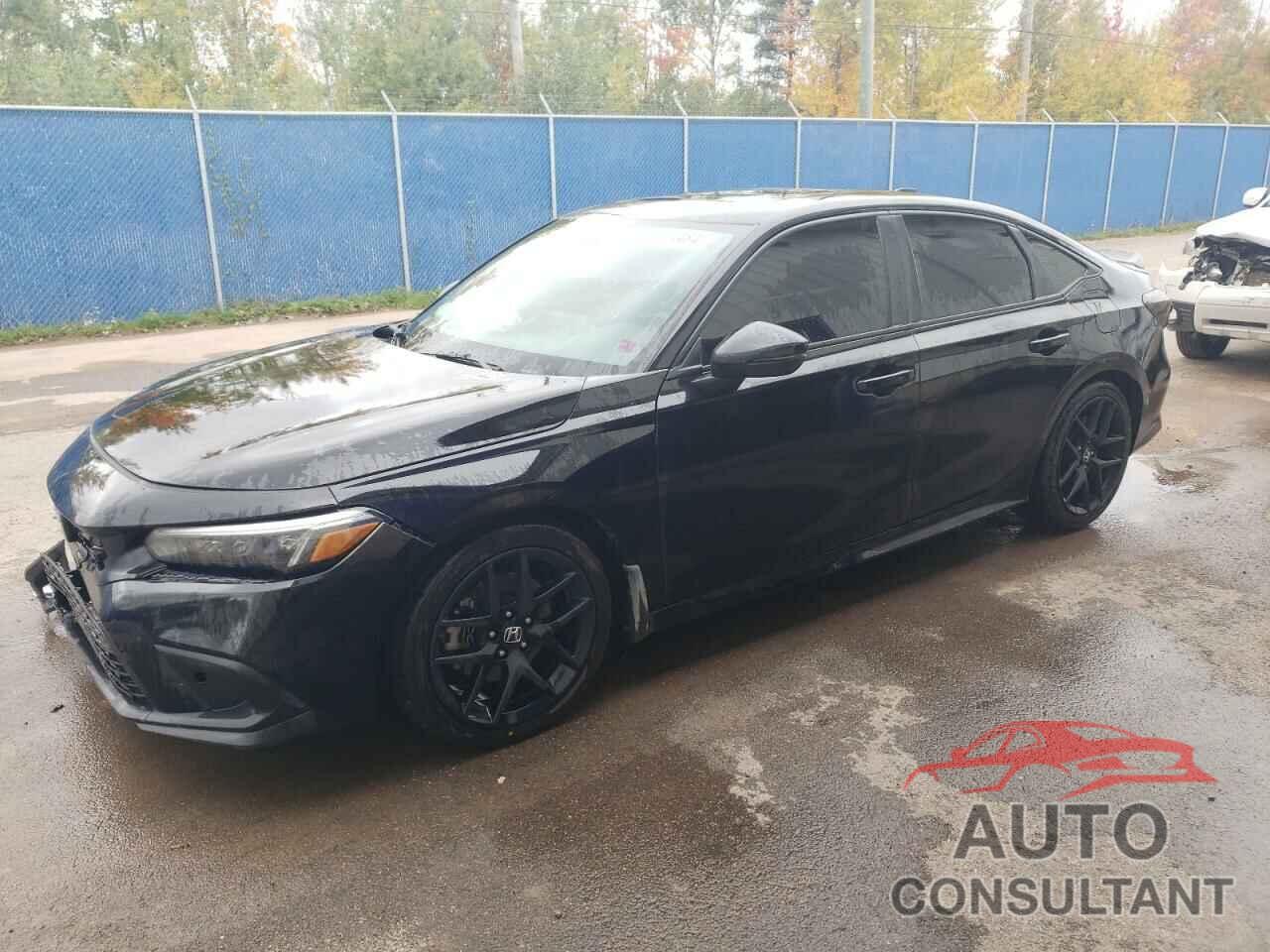 HONDA CIVIC 2023 - 2HGFE1E52PH080396
