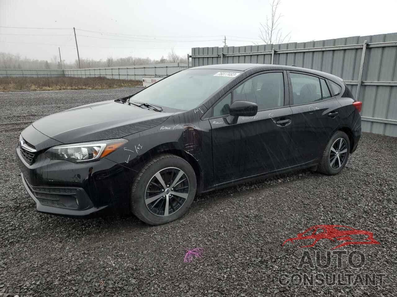 SUBARU IMPREZA 2020 - 4S3GTAC67L1717828