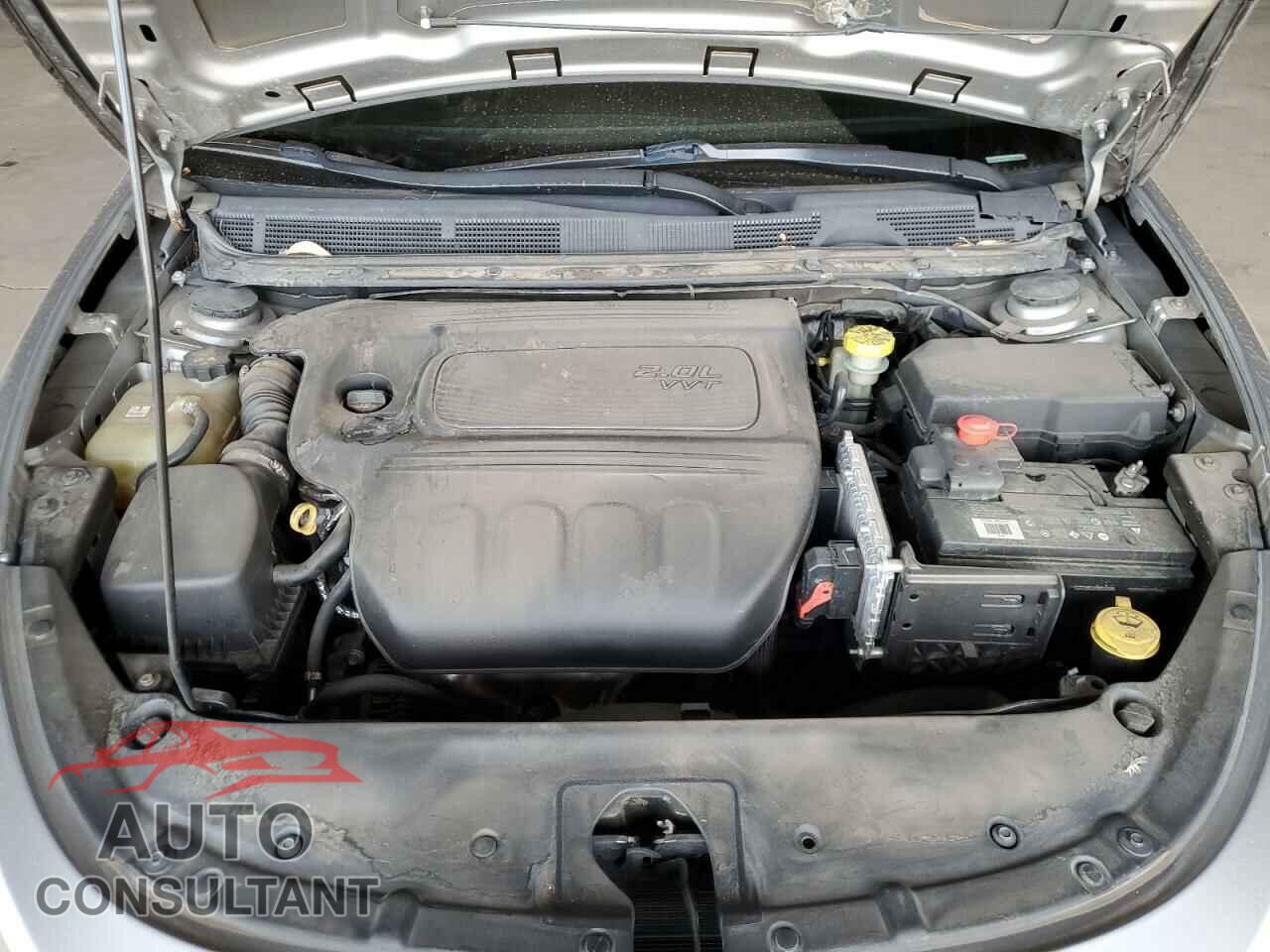 DODGE DART 2015 - 1C3CDFAA7FD276046