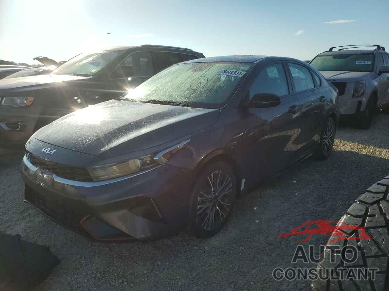 KIA FORTE 2022 - 3KPF54AD2NE455127