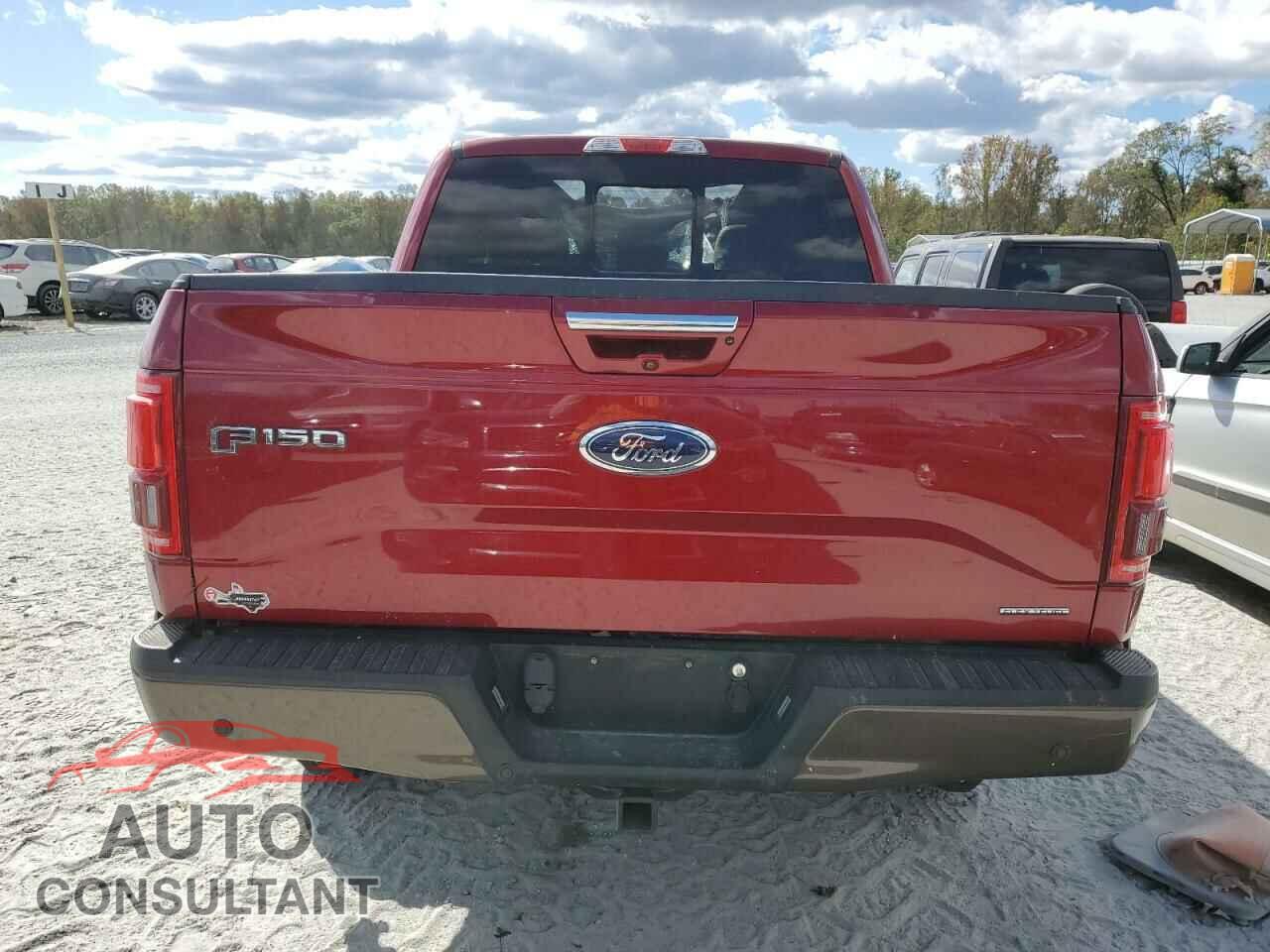 FORD F-150 2015 - 1FTEW1EF9FFD02027