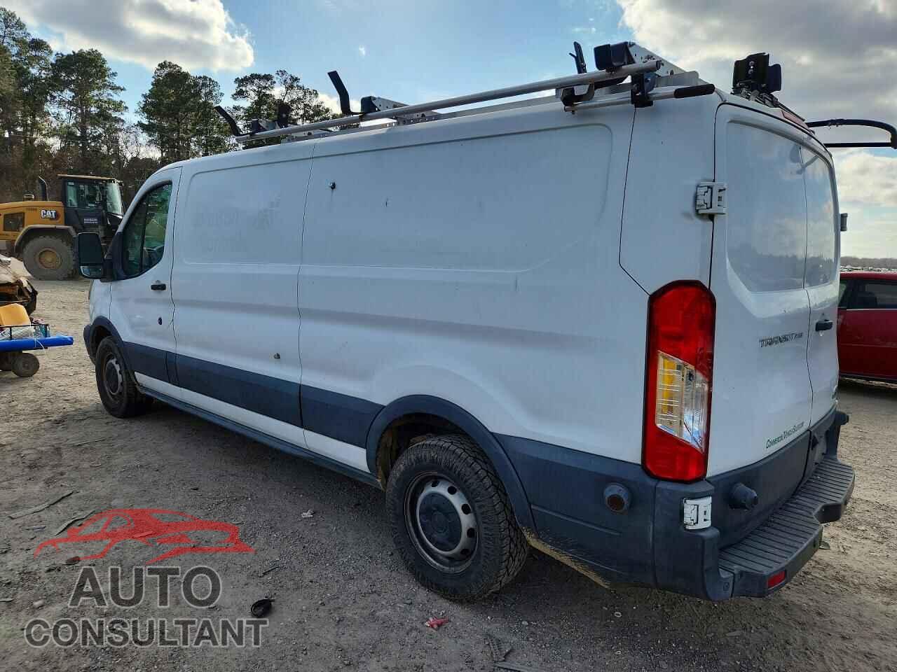 FORD TRANSIT 2017 - 1FTYR2YM4HKB51922