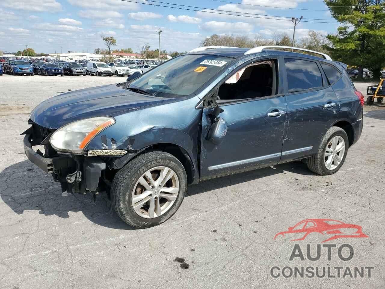 NISSAN ROGUE 2012 - JN8AS5MV6CW718417