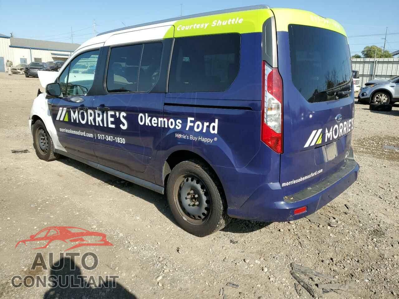 FORD TRANSIT 2017 - NM0GE9F74H1296006