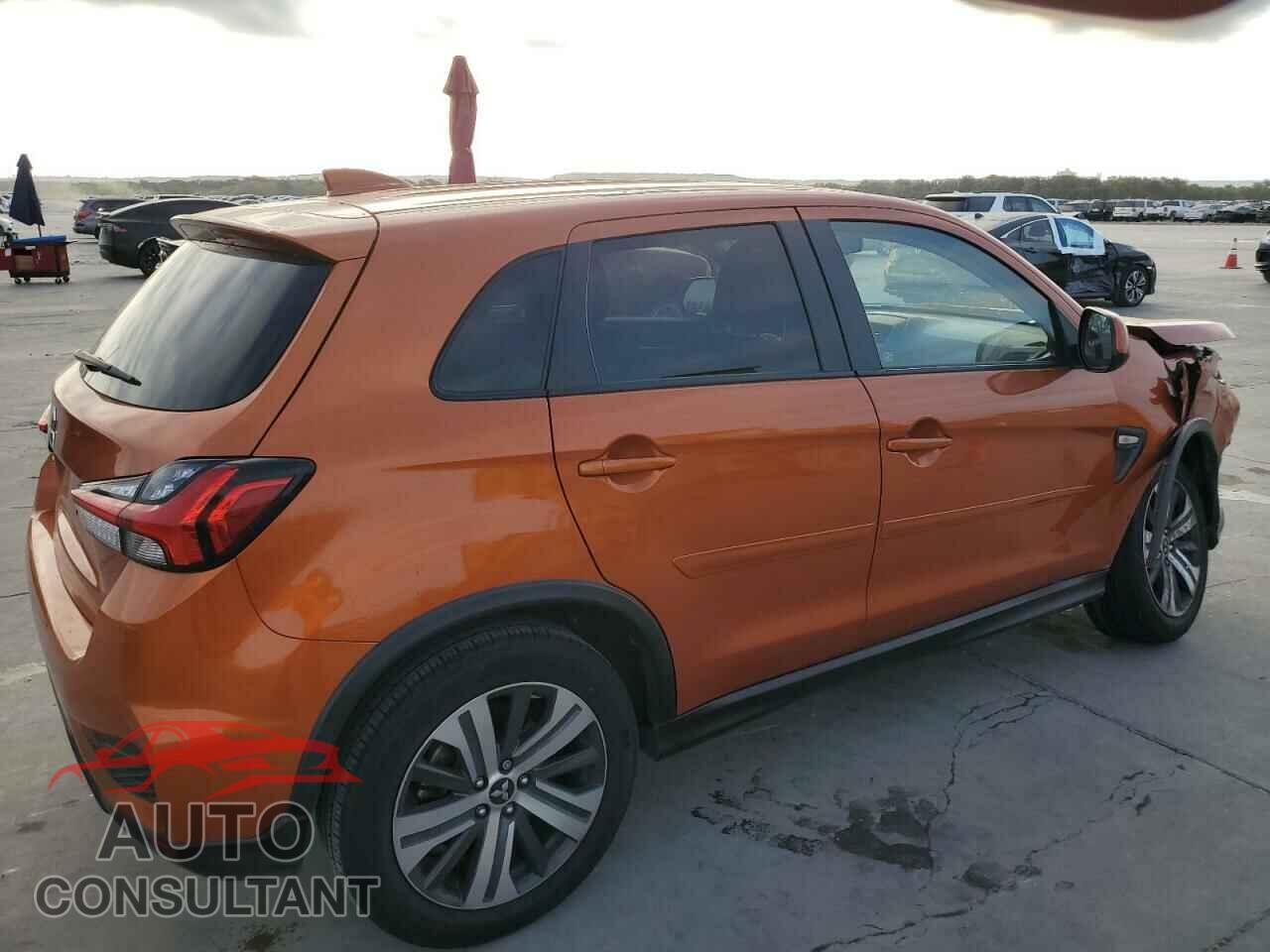 MITSUBISHI OUTLANDER 2020 - JA4AP3AU5LU007777