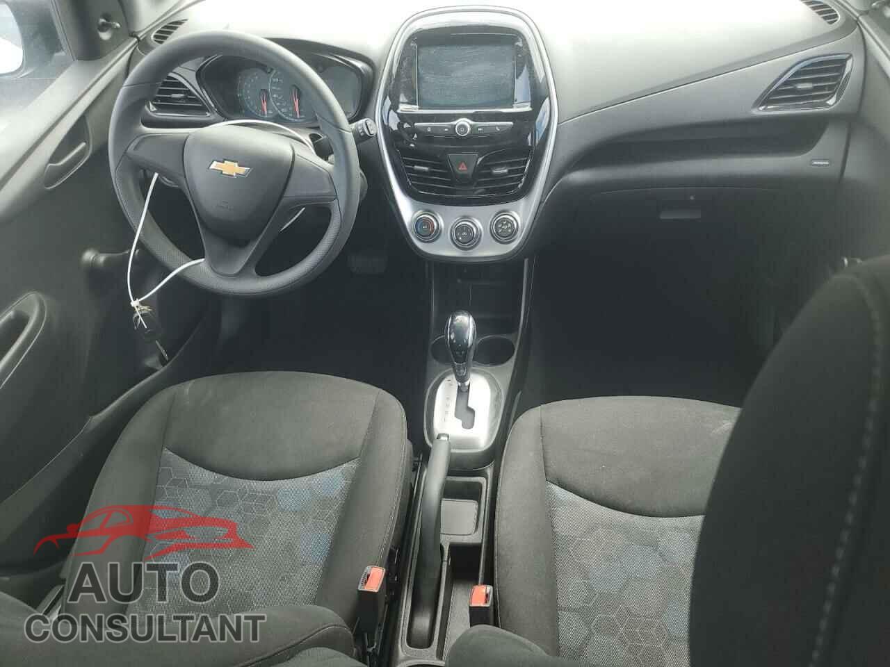 CHEVROLET SPARK 2017 - KL8CB6SA5HC822697