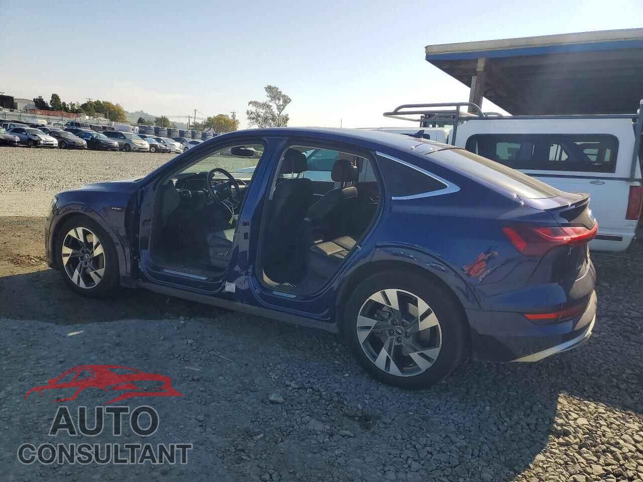 AUDI E-TRON 2022 - WA13AAGE6NB025685