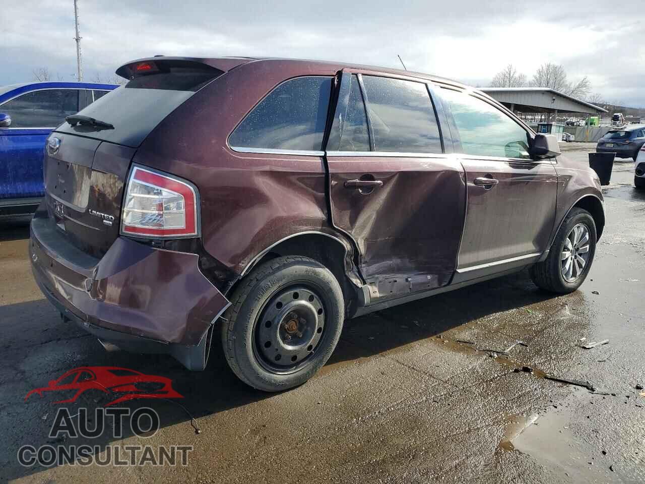 FORD EDGE 2010 - 2FMDK4KC7ABA13043