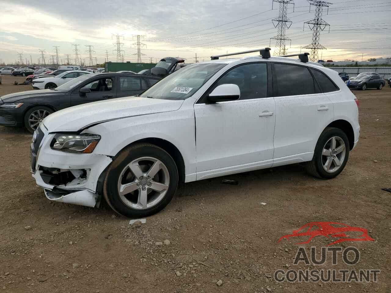 AUDI Q5 2011 - WA1LFAFP1BA115980