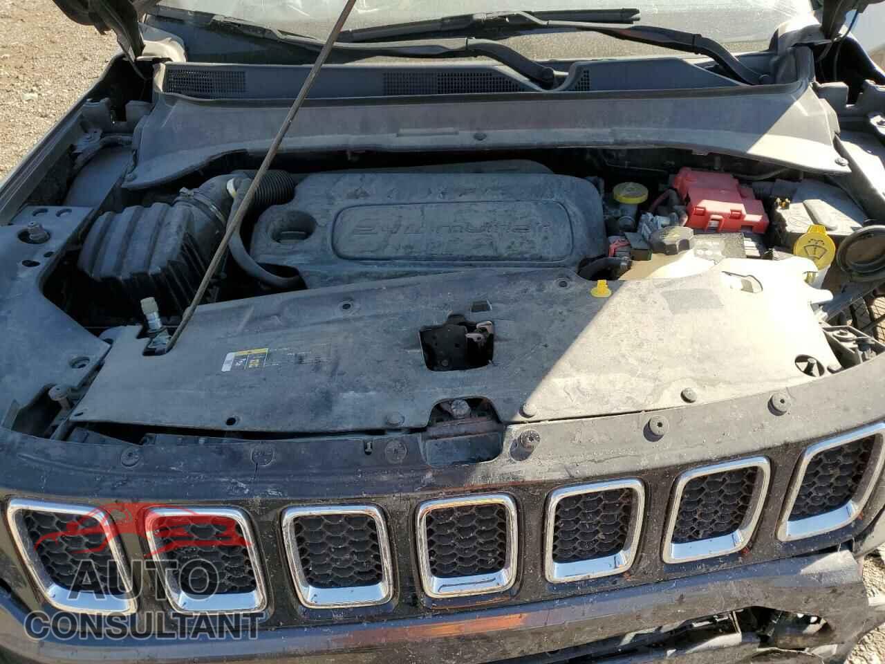 JEEP COMPASS 2020 - 3C4NJDBB2LT209417