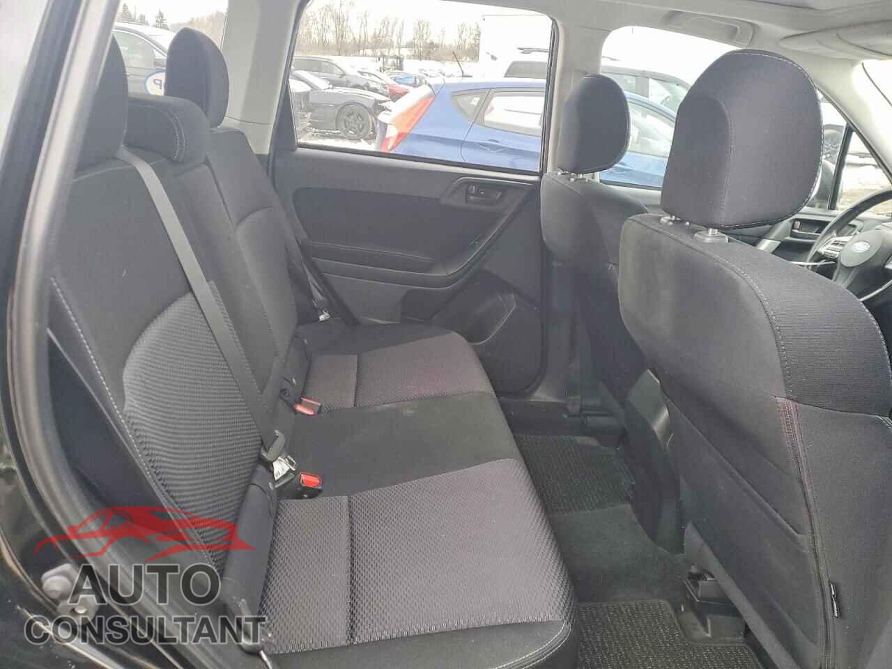SUBARU FORESTER 2014 - JF2SJAEC0EH449090