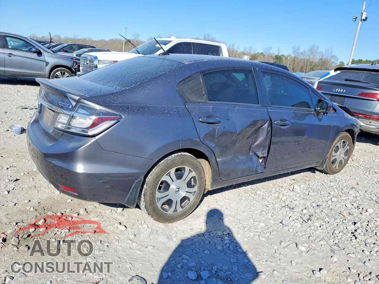 HONDA CIVIC 2014 - 19XFB4F35EE000135
