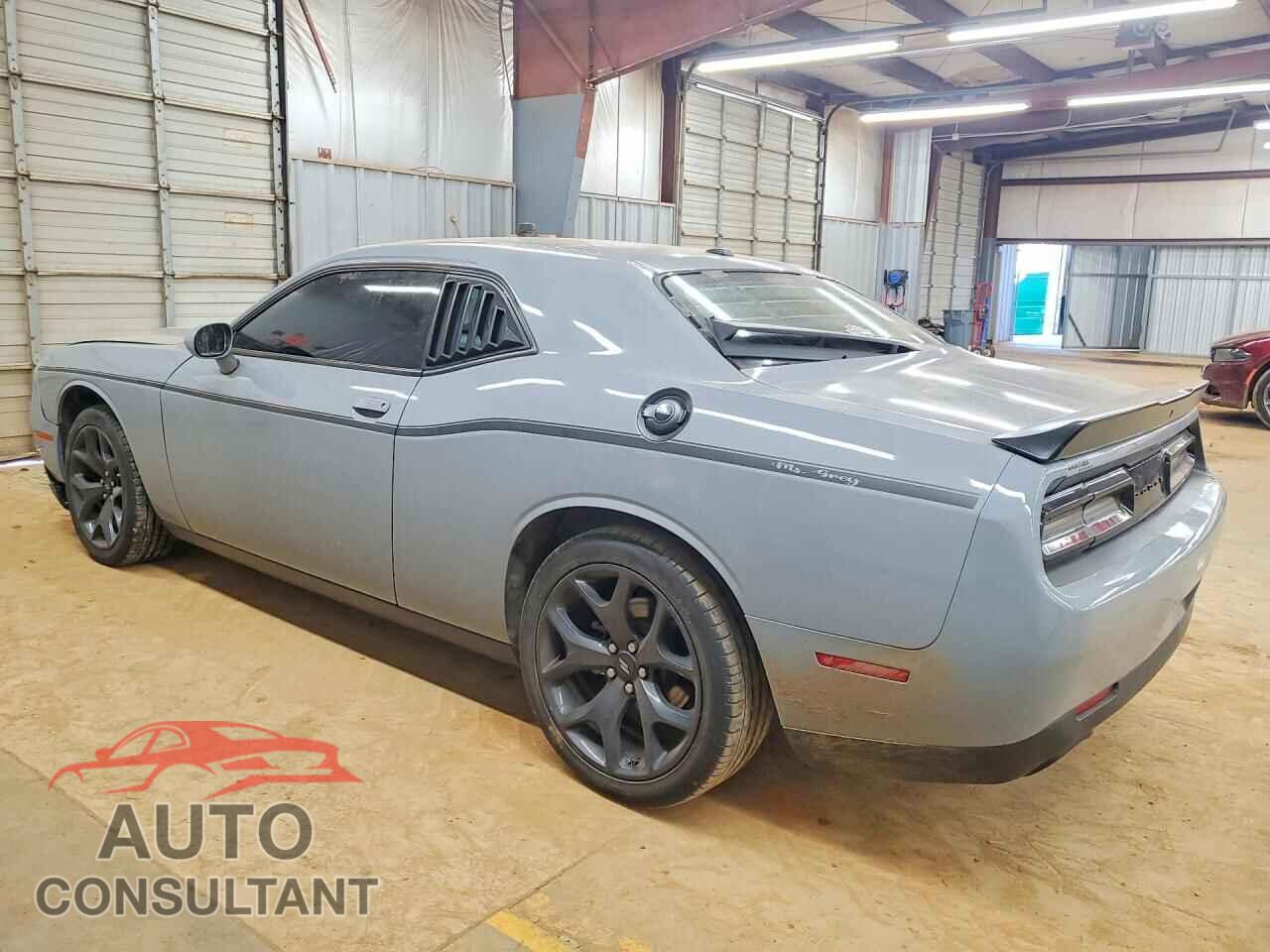 DODGE CHALLENGER 2020 - 2C3CDZAG4LH236592