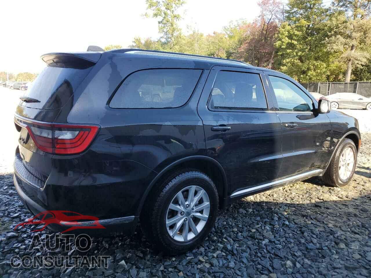 DODGE DURANGO 2023 - 1C4RDHAGXPC616156