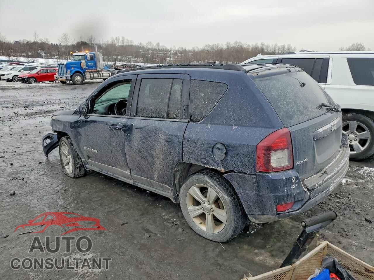 JEEP COMPASS 2014 - 1C4NJDEB0ED621825