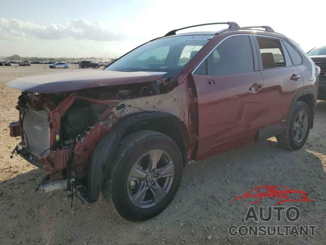 TOYOTA RAV4 2024 - 4T3RWRFV5RU134931