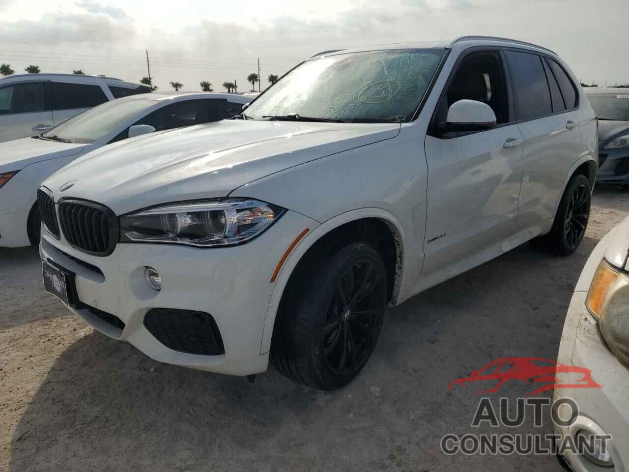 BMW X5 2018 - 5UXKR0C51J0X93928