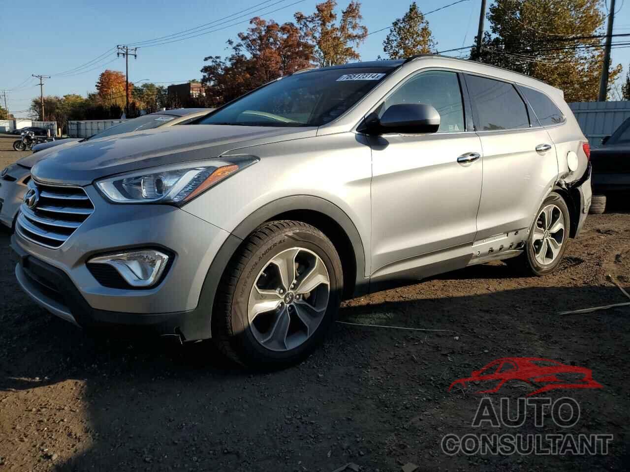 HYUNDAI SANTA FE 2015 - KM8SMDHF3FU127657