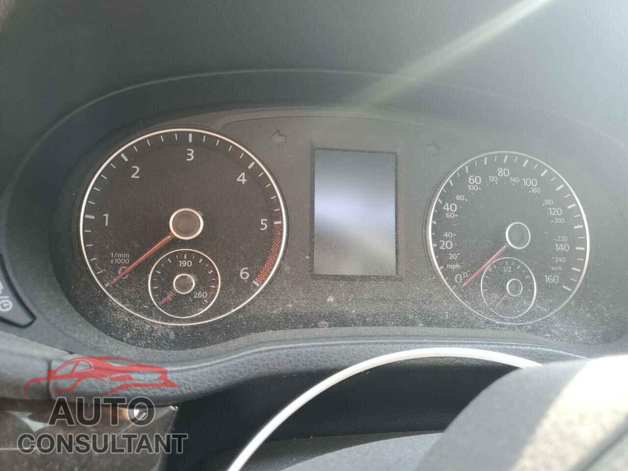 VOLKSWAGEN PASSAT 2014 - 1VWCN7A34EC006435