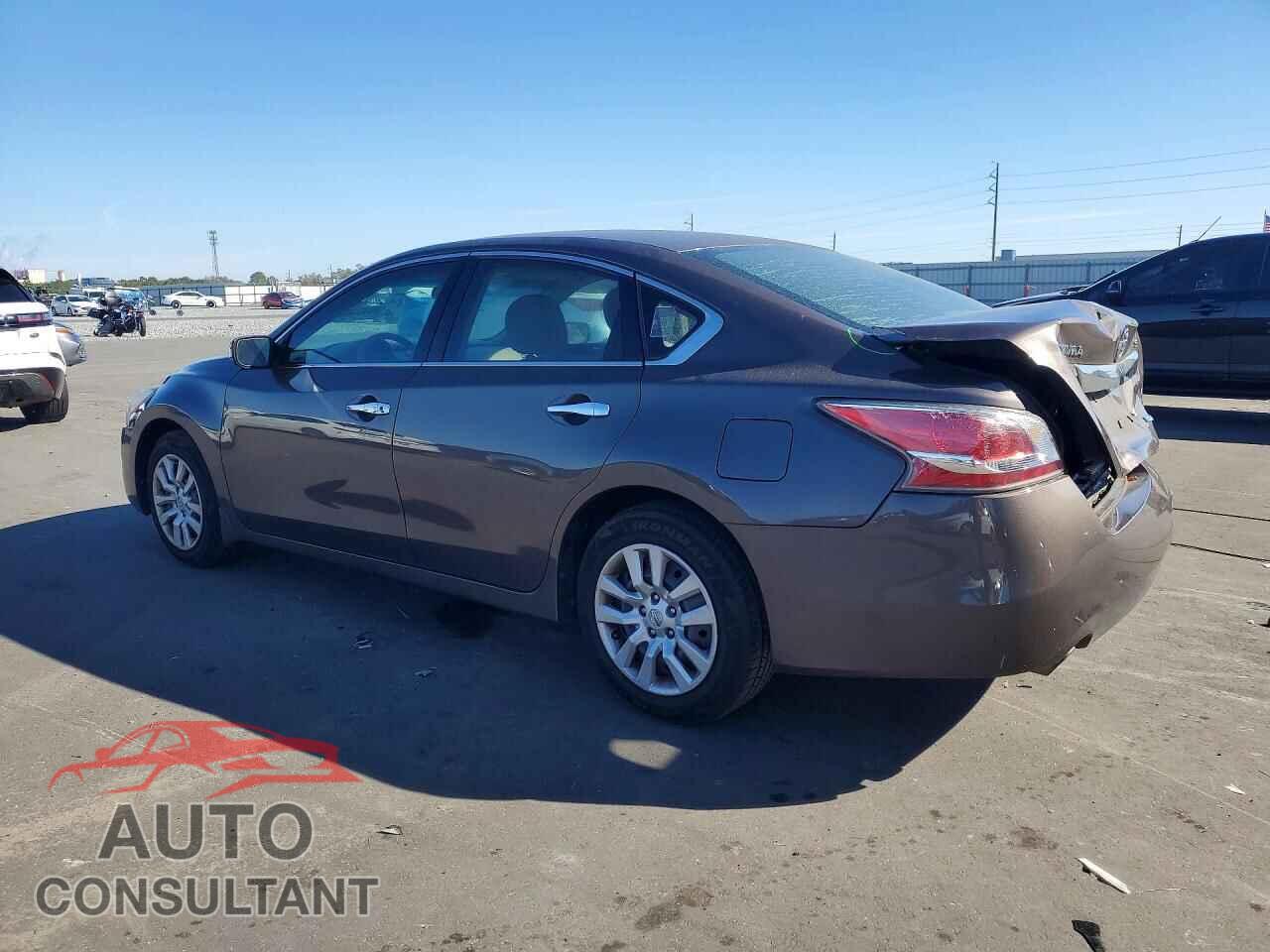NISSAN ALTIMA 2015 - 1N4AL3AP1FC201329