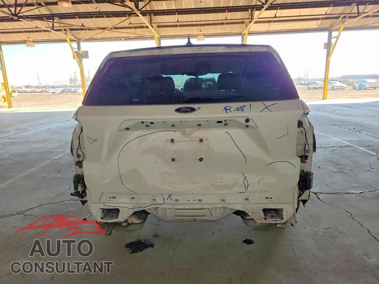 FORD EXPLORER 2021 - 1FMSK7BH1MGB32966