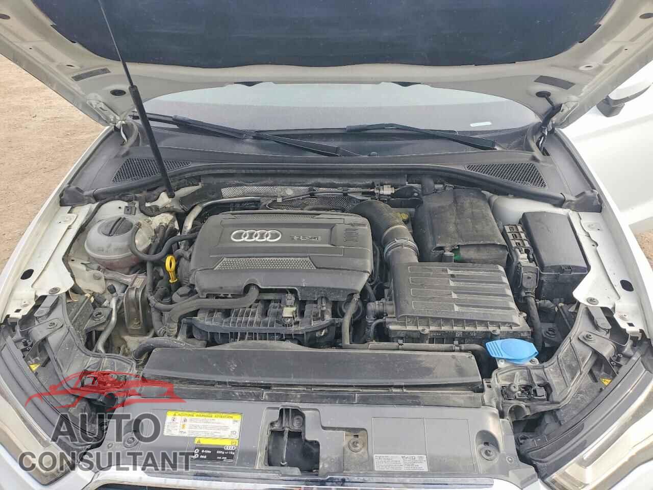AUDI A3 2015 - WAUBFGFF1F1004327