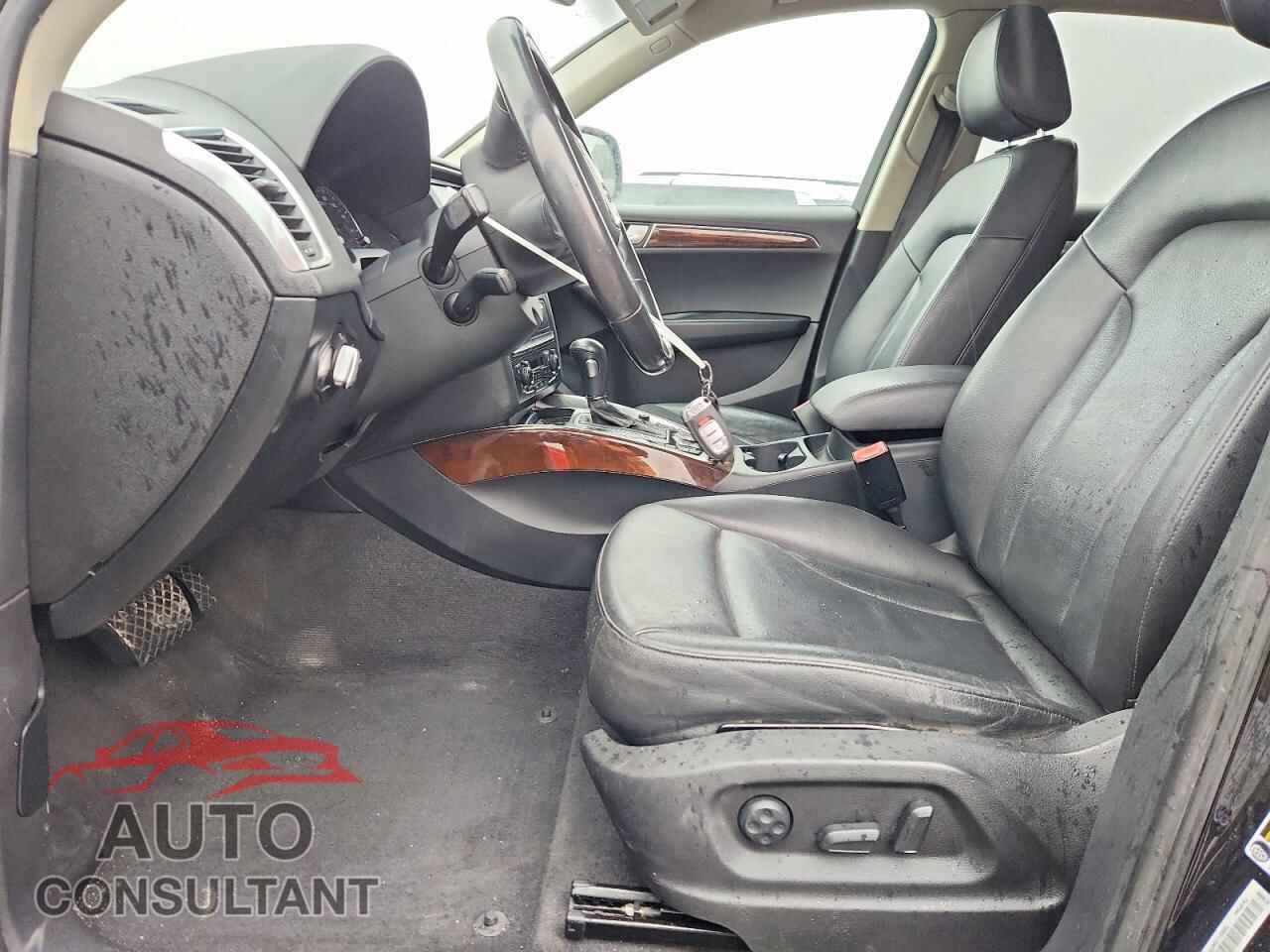 AUDI Q5 2012 - WA1LFBFP5CA059257