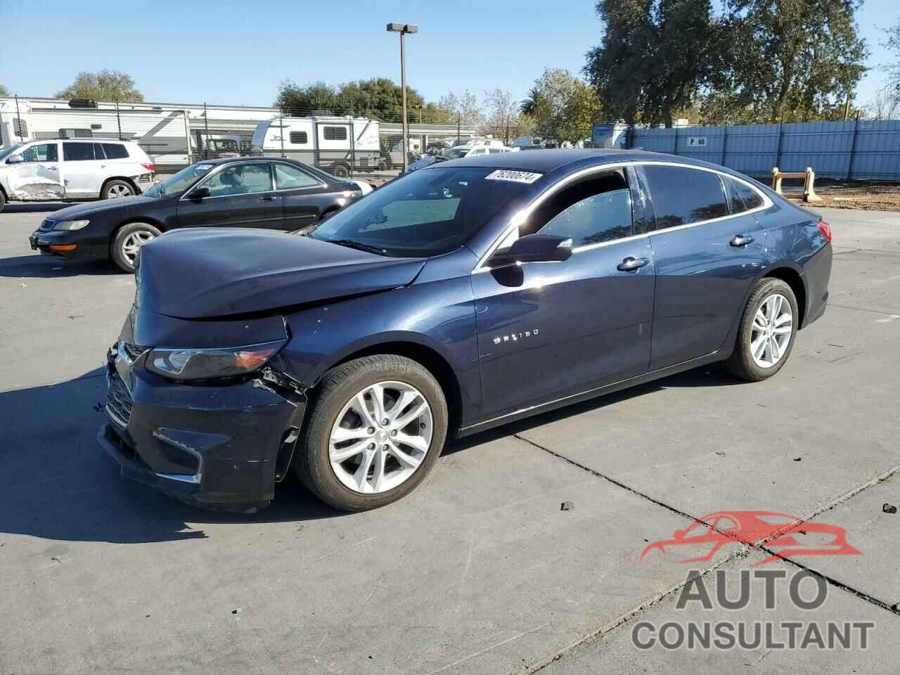 CHEVROLET MALIBU 2018 - 1G1ZD5ST2JF190181