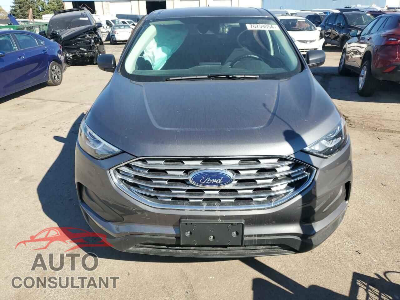 FORD EDGE 2021 - 2FMPK4G98MBA23711