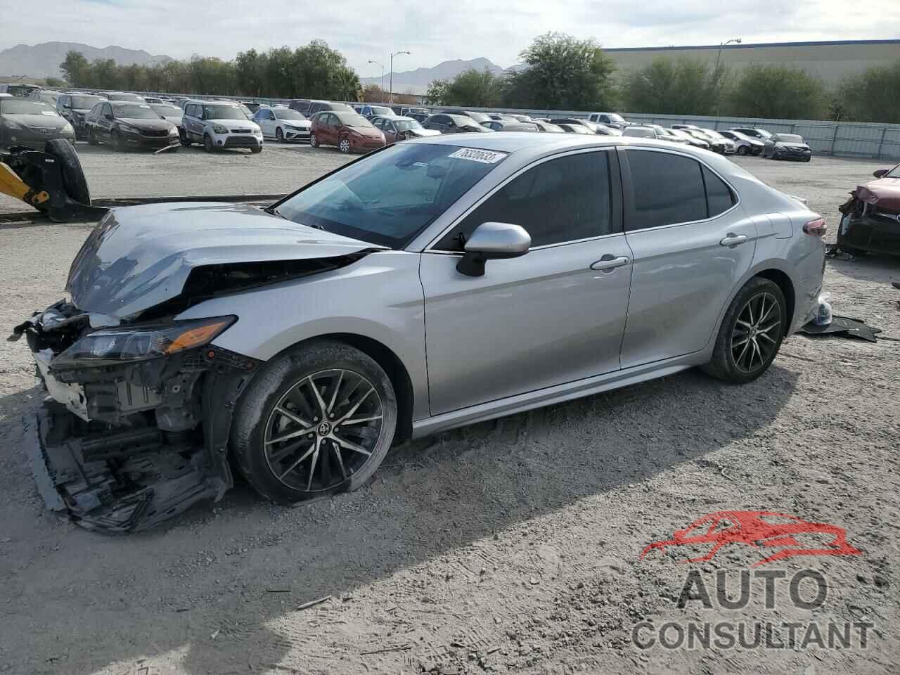 TOYOTA CAMRY 2021 - 4T1G11AK6MU554087