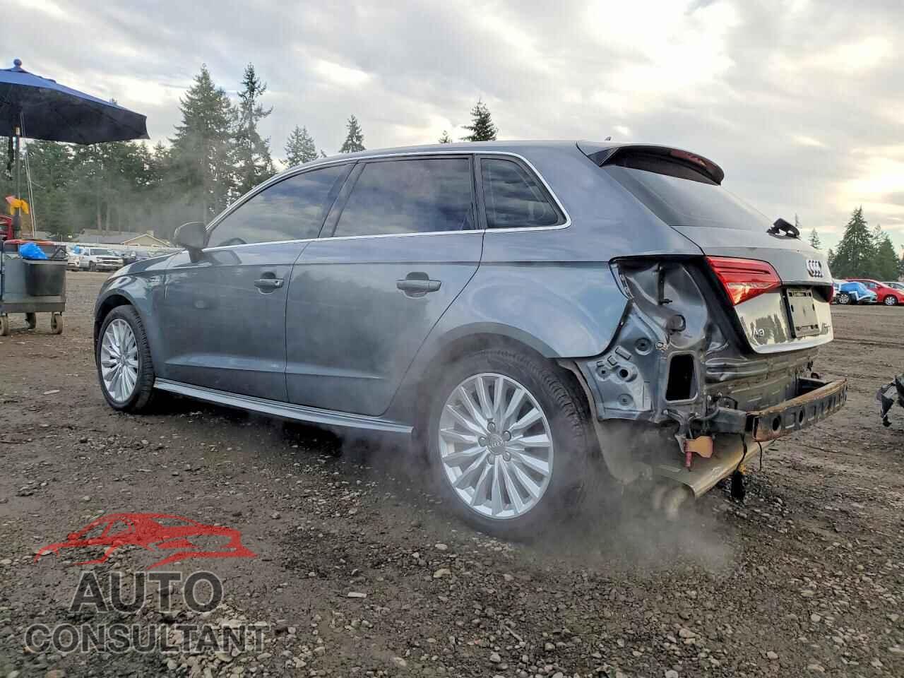 AUDI A3 2017 - WAUTPBFF5HA112974